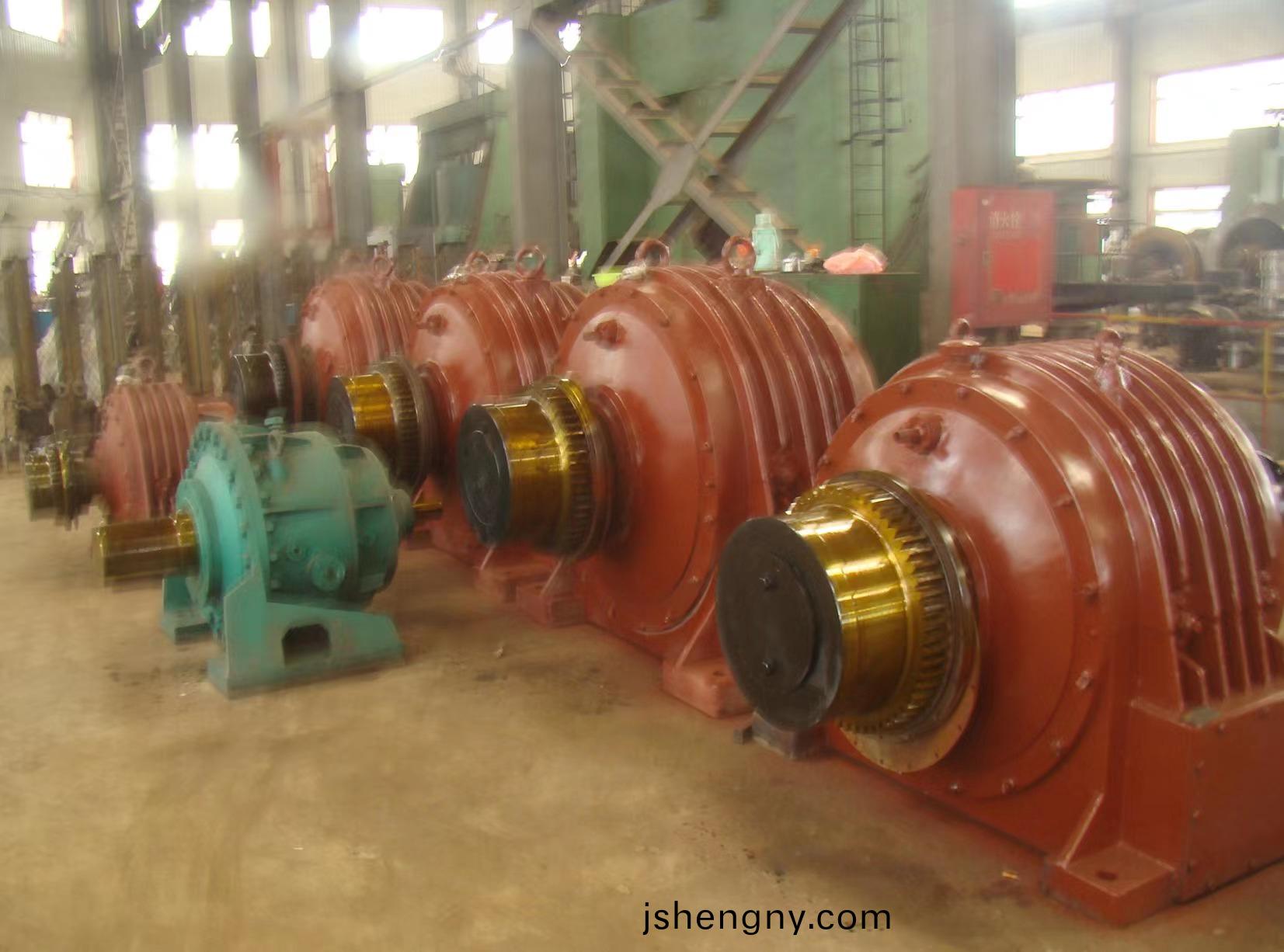 齒(chi)輪(lun)車間（2）