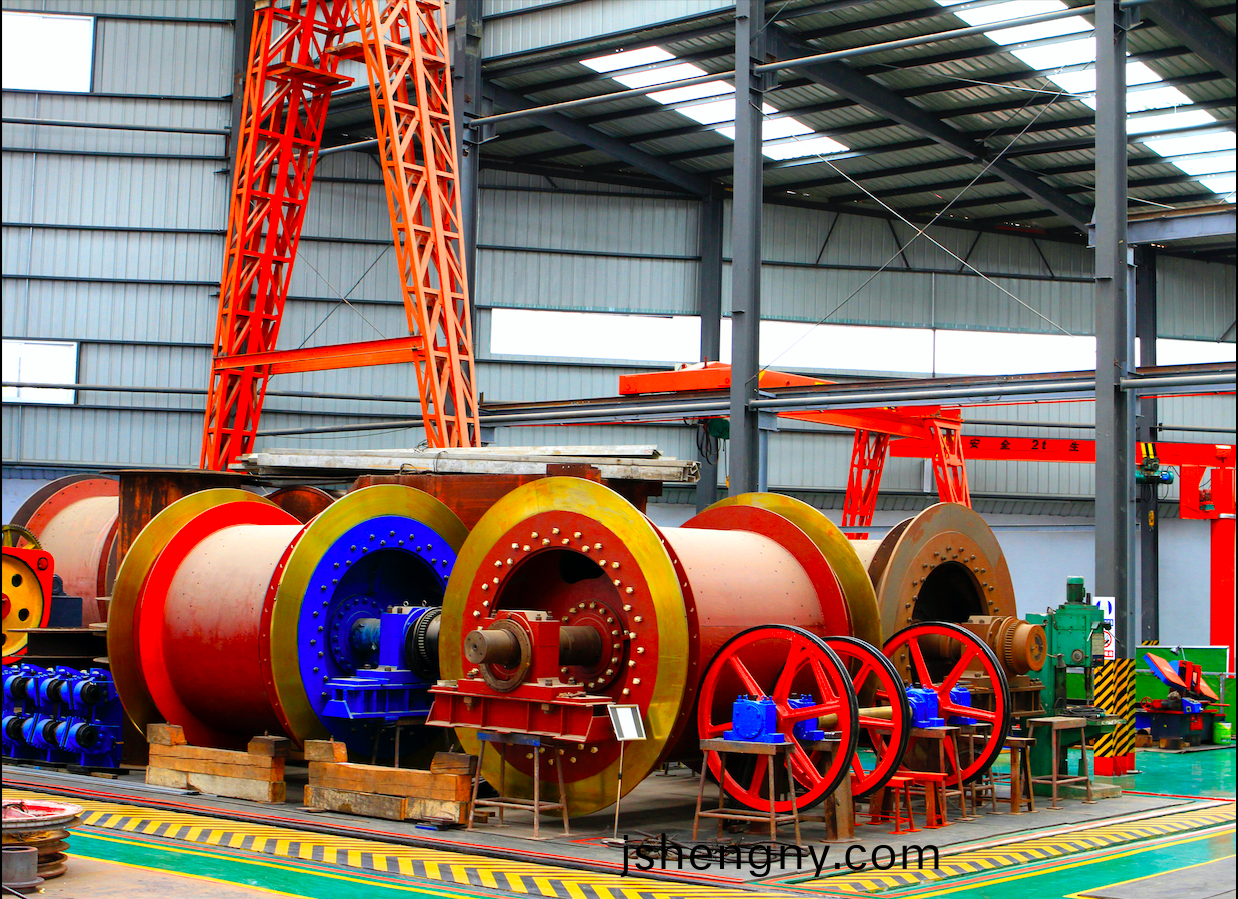 裝配(pei)車(che)間（3）